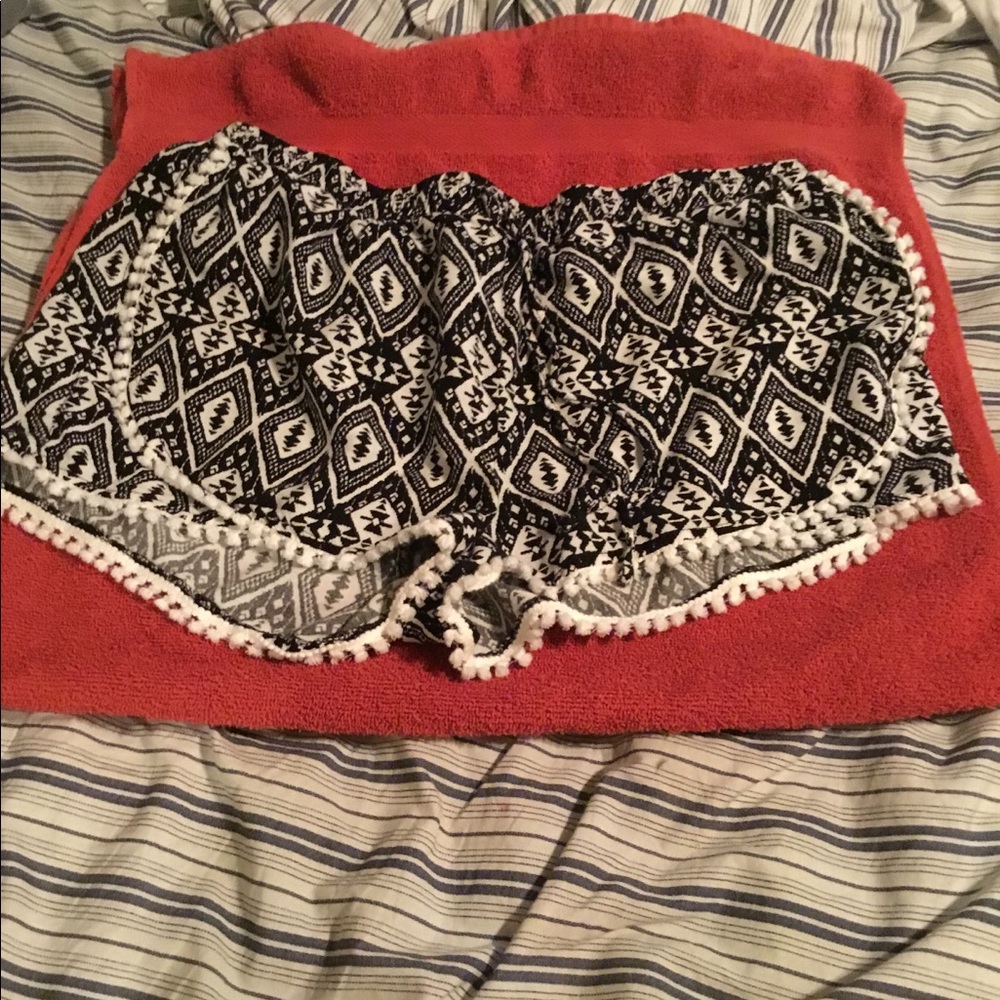Junior Pom Pom shorts